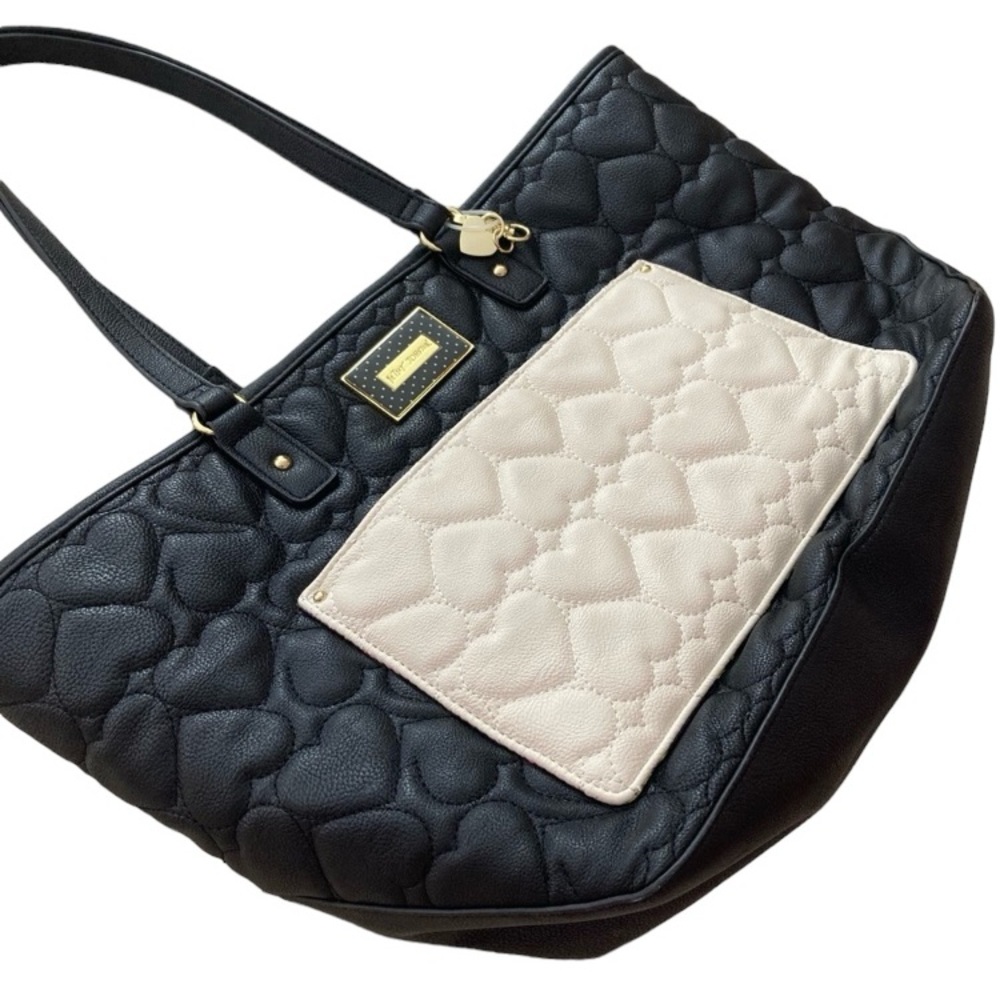 Betsey Johnson Large Tote